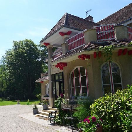 Domaine De L'Arche De Rene Au Lac Du Der Sainte-Liviere Exterior foto