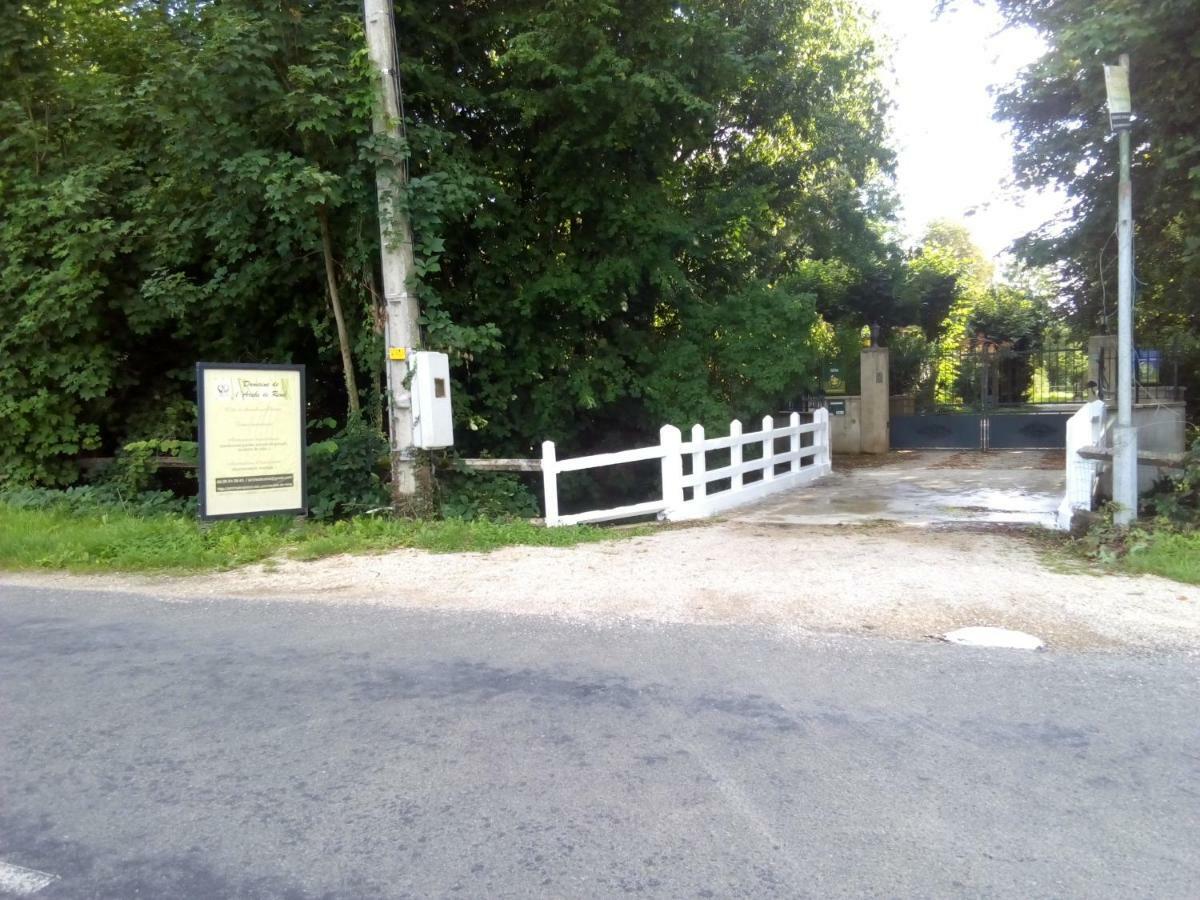 Domaine De L'Arche De Rene Au Lac Du Der Sainte-Liviere Exterior foto